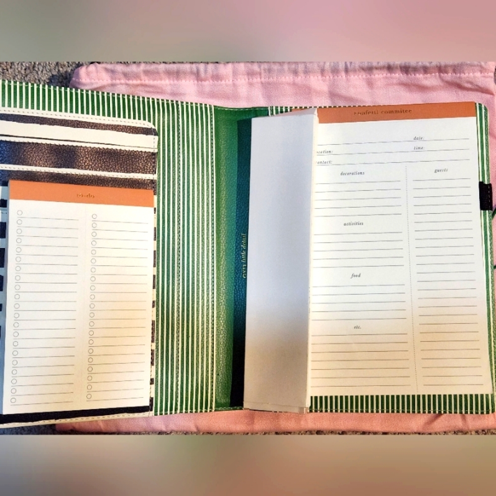 Kate Spade New York X Target Party Planner - Picture 4 of 4